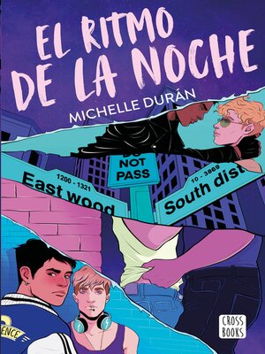 cover image of El ritmo de la noche